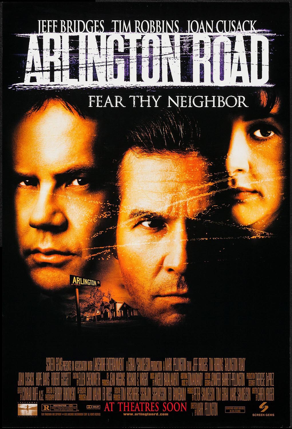 ARLINGTON ROAD